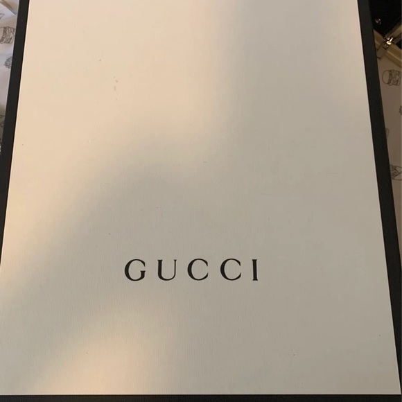 Gucci Aguru Fashion Runway Sandals Size 9.5 main image 4